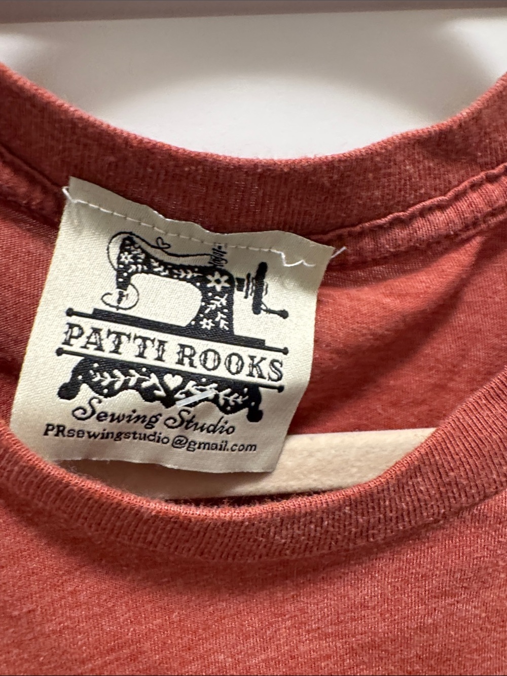 💃🏼 Upcycled Not My Rodeo Not My Clowns Graphic Tee w Kantha Sleeves. S-2x. - Picture 2 of 5